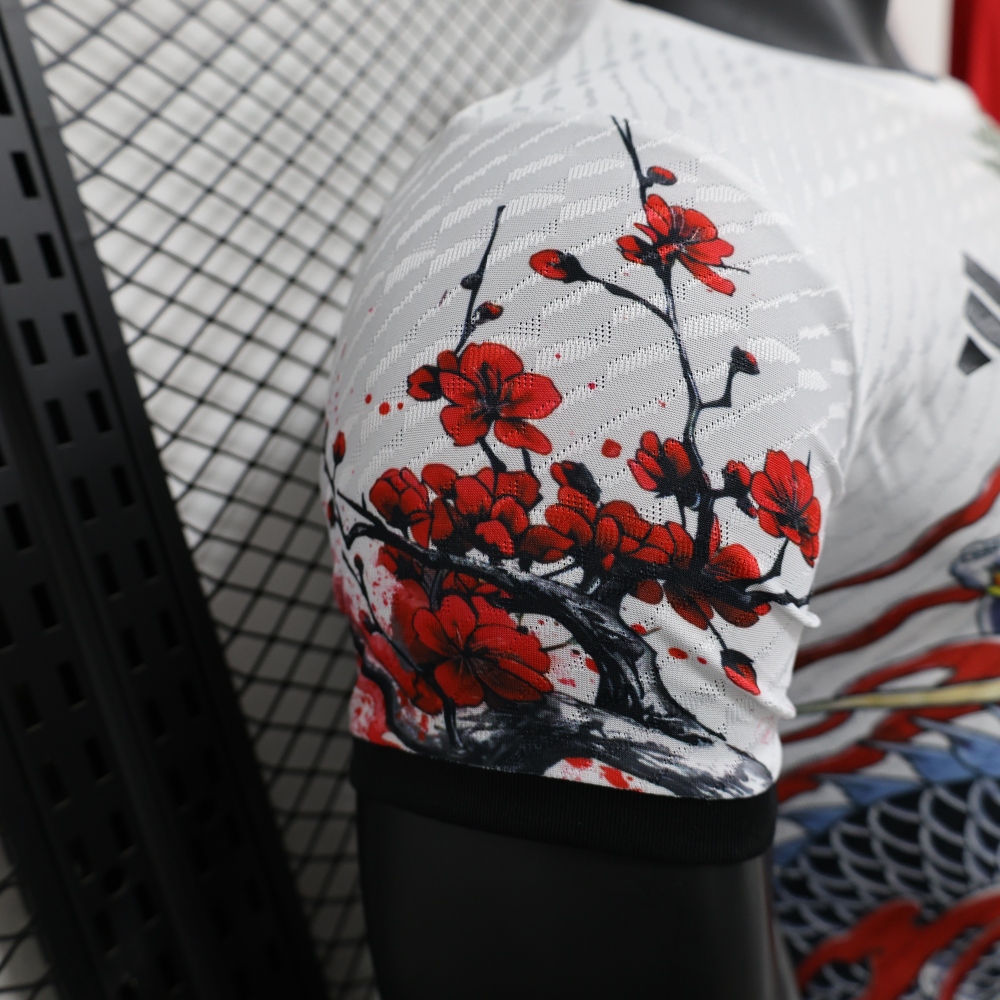 (S-3XL) 1:1 Copy Top Quality 2025/2026 Player: Japan Special Edition