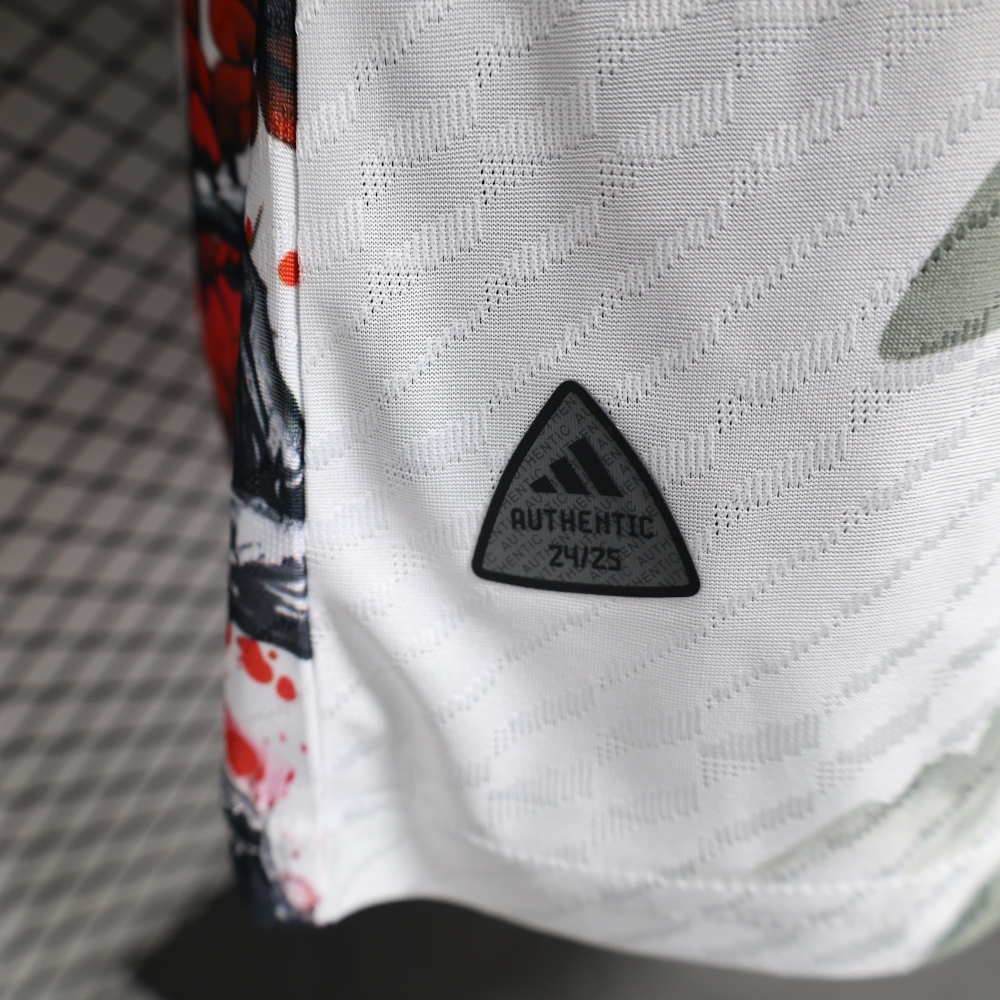 (S-3XL) 1:1 Copy Top Quality 2025/2026 Player: Japan Special Edition