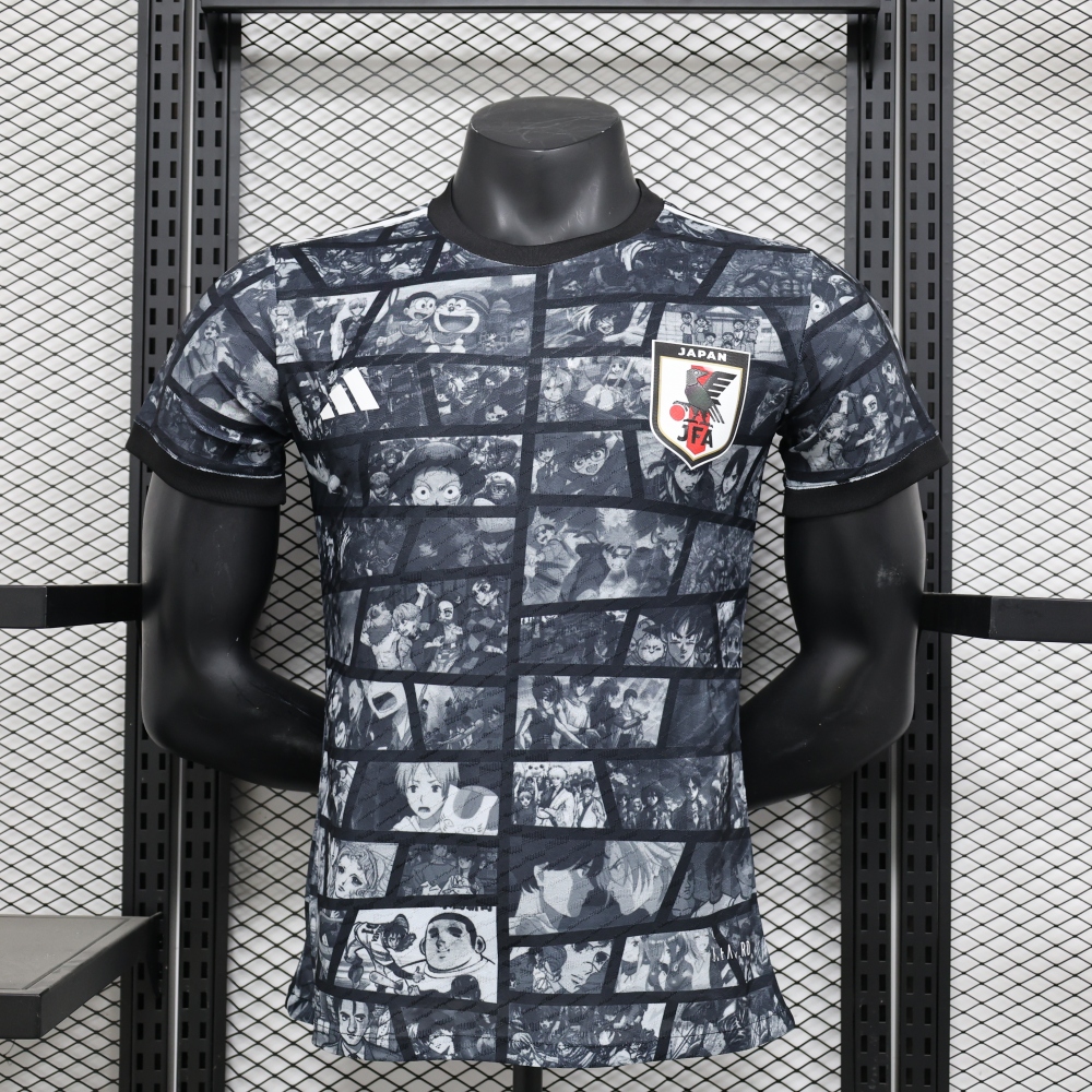 (S-3XL) 1:1 Copy Top Quality 2025/2026 Player: Japan Special Edition