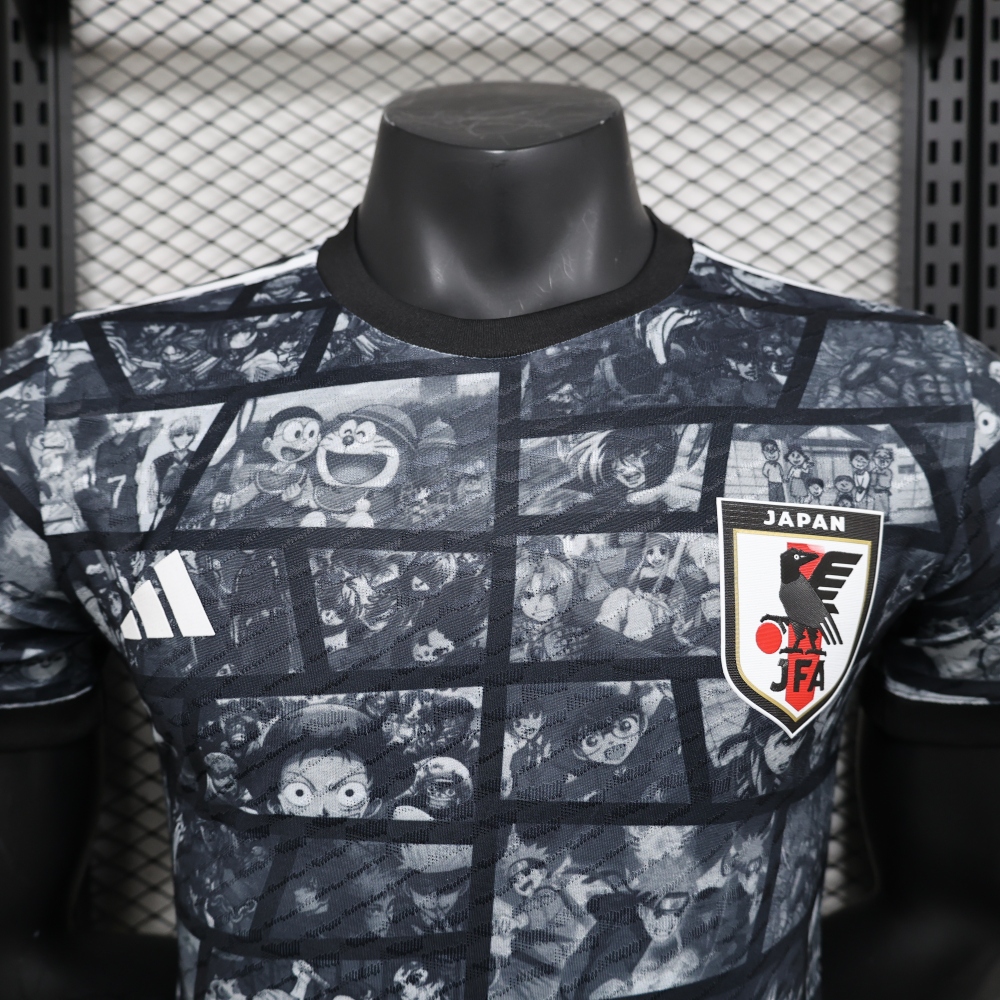 (S-3XL) 1:1 Copy Top Quality 2025/2026 Player: Japan Special Edition