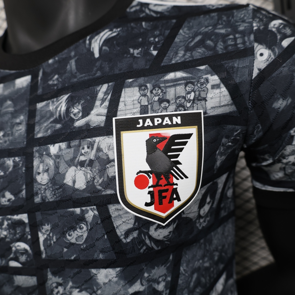 (S-3XL) 1:1 Copy Top Quality 2025/2026 Player: Japan Special Edition