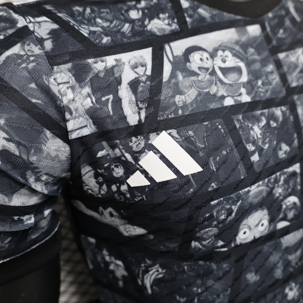 (S-3XL) 1:1 Copy Top Quality 2025/2026 Player: Japan Special Edition