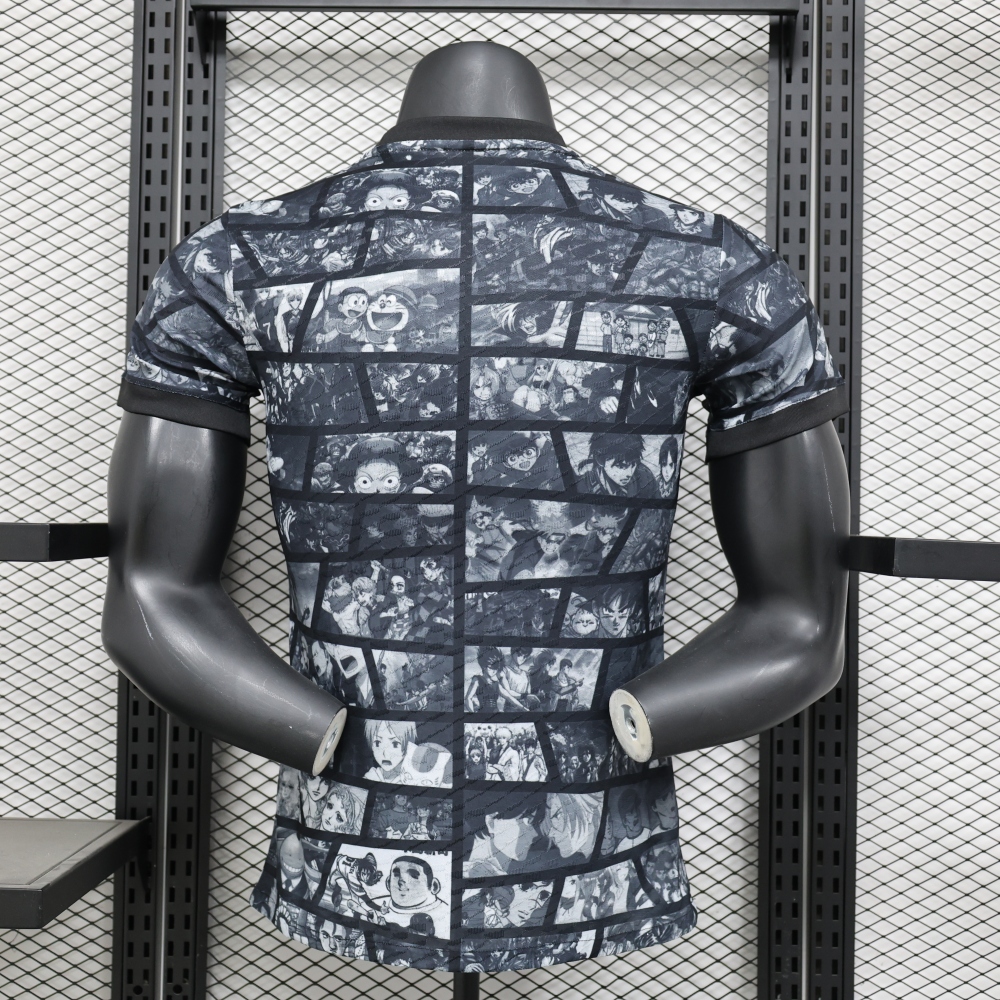 (S-3XL) 1:1 Copy Top Quality 2025/2026 Player: Japan Special Edition