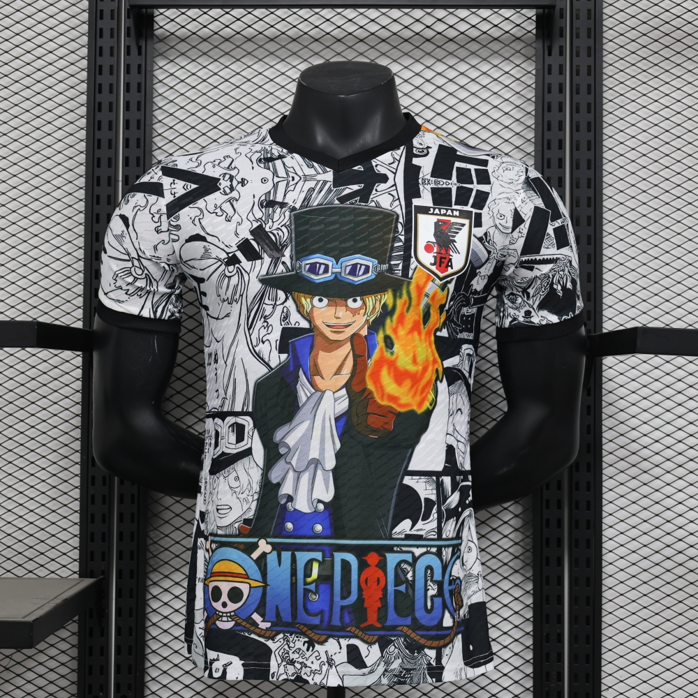 (S-3XL) 1:1 Copy Top Quality 2025/2026 Player: Japanese Special Edition