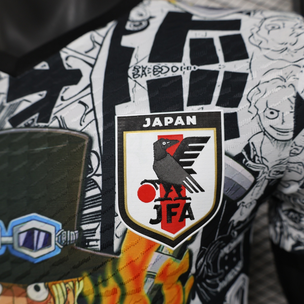 (S-3XL) 1:1 Copy Top Quality 2025/2026 Player: Japanese Special Edition
