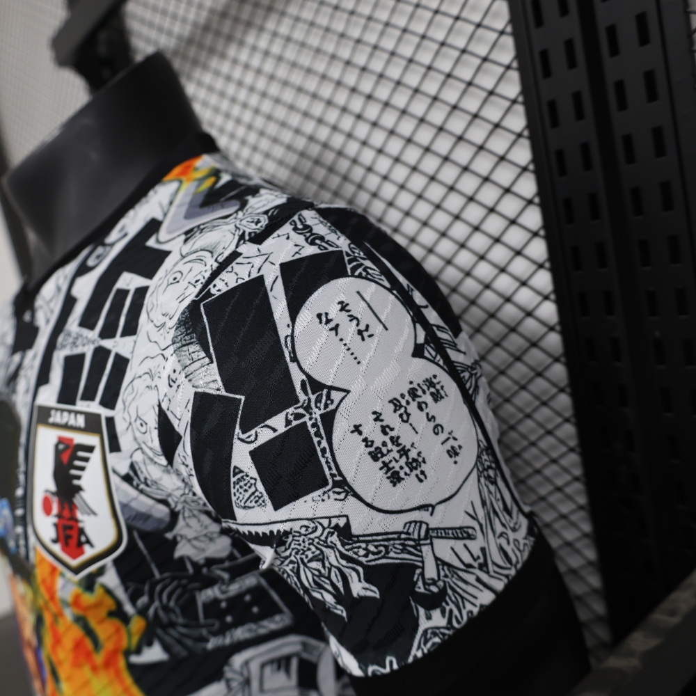 (S-3XL) 1:1 Copy Top Quality 2025/2026 Player: Japanese Special Edition