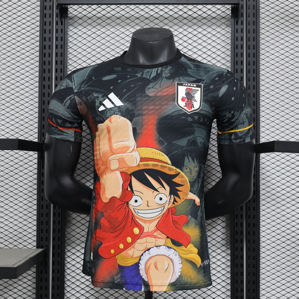(S-3XL) 1:1 Copy Top Quality 2025/2026 Player: Japanese Special Edition