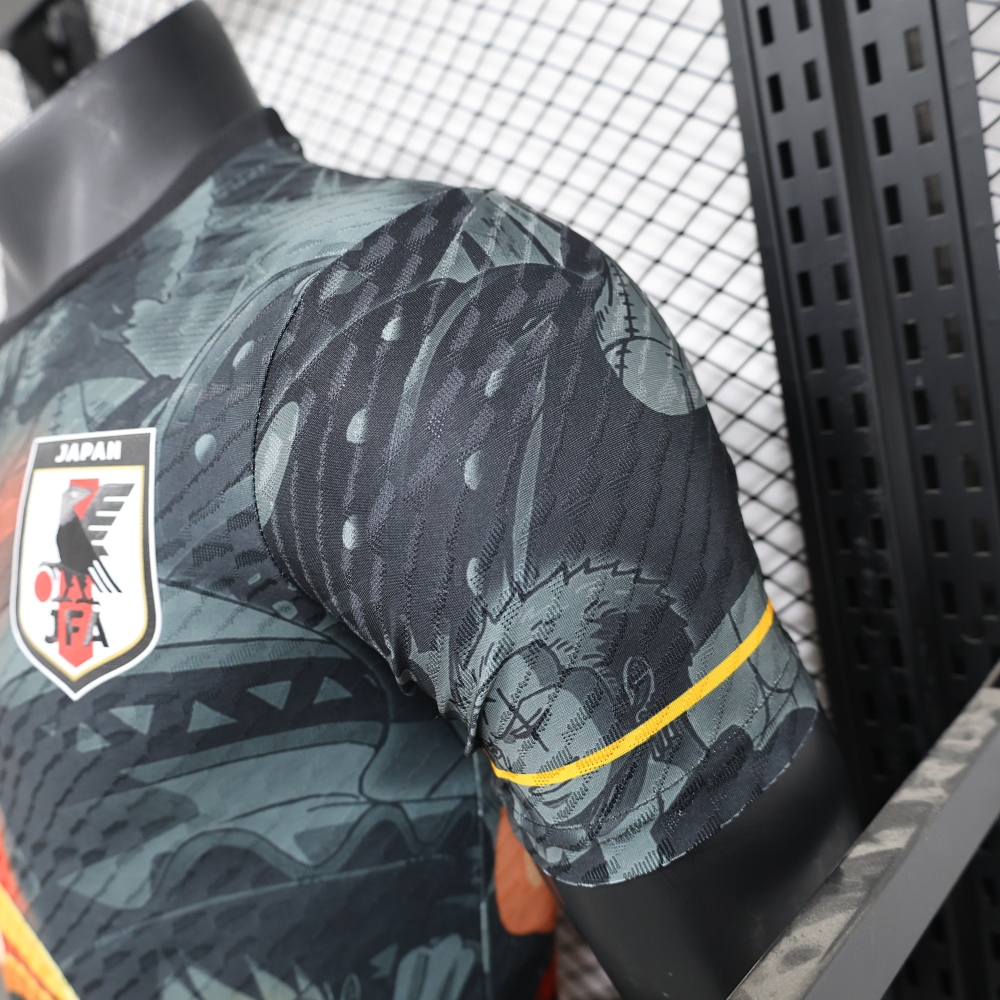 (S-3XL) 1:1 Copy Top Quality 2025/2026 Player: Japanese Special Edition