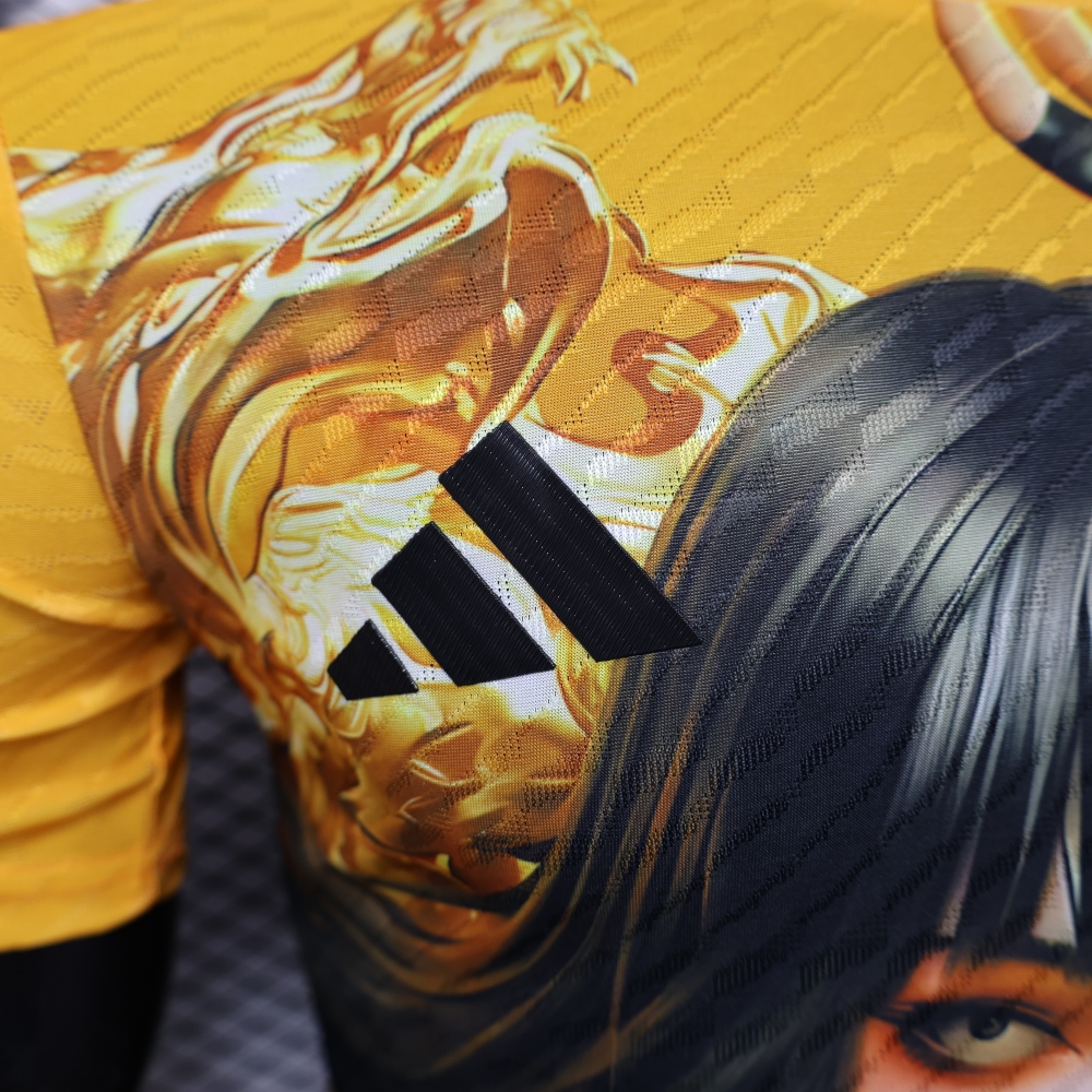 (S-3XL) 1:1 Copy Top Quality 2025/2026  Player: Japanese Special Edition