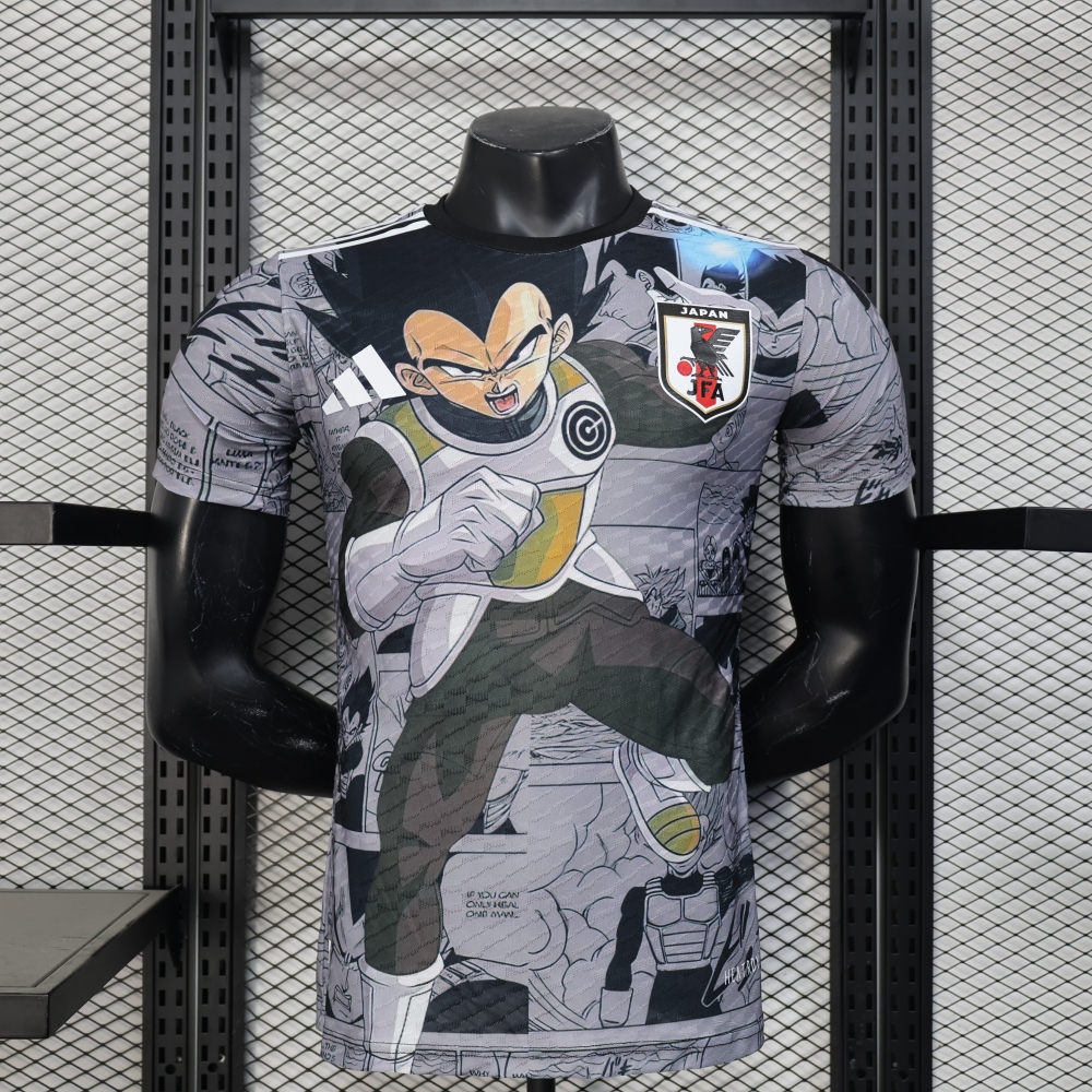 (S-3XL) 1:1 Copy Top Quality 2025/2026 Player: Japanese Special Edition