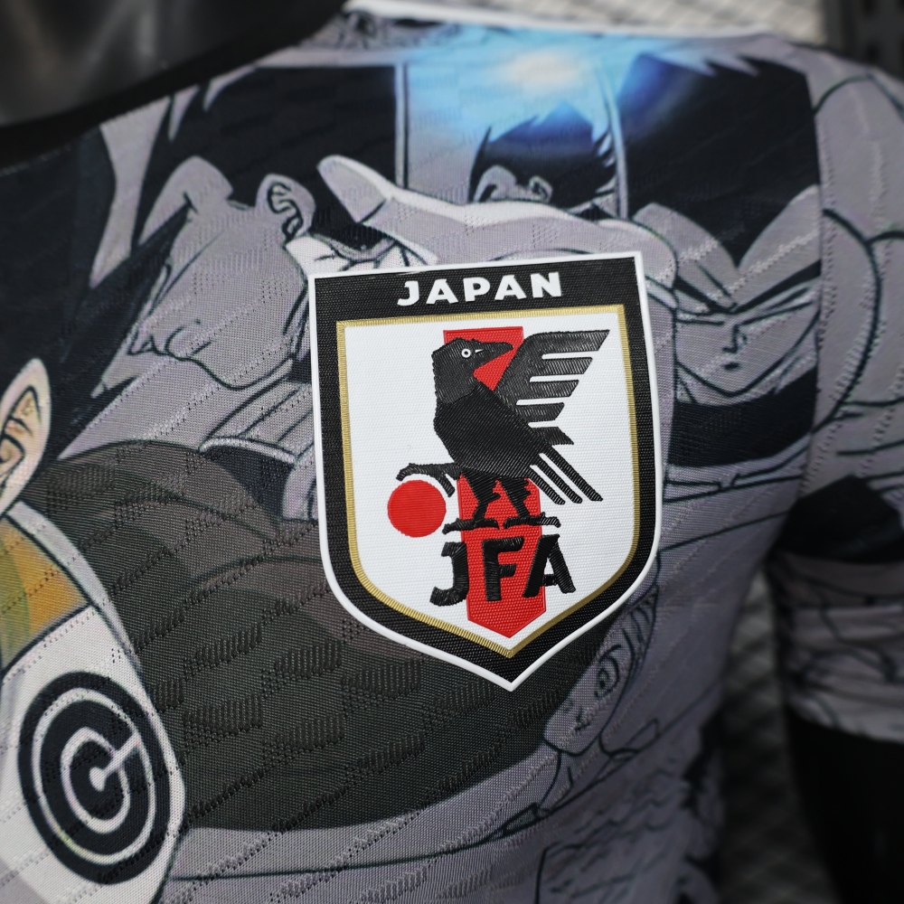 (S-3XL) 1:1 Copy Top Quality 2025/2026 Player: Japanese Special Edition