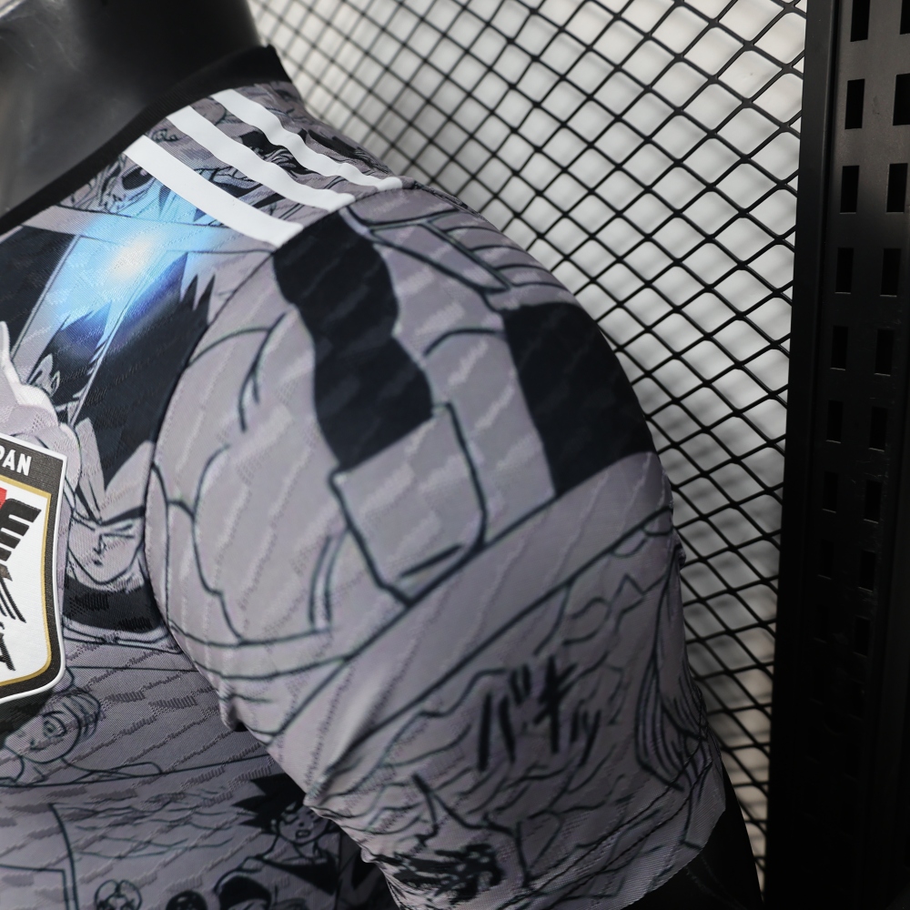 (S-3XL) 1:1 Copy Top Quality 2025/2026 Player: Japanese Special Edition