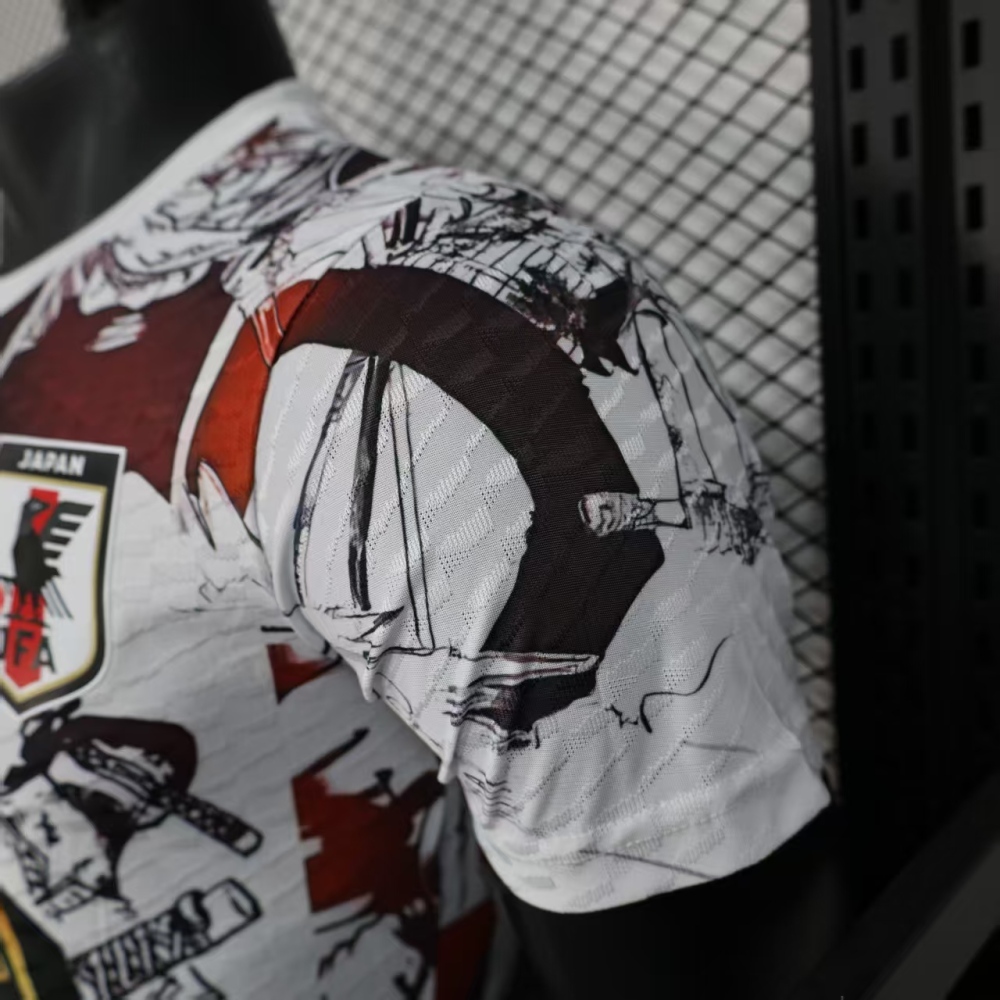 (S-3XL) 1:1 Copy Top Quality 2025/2026 Player: Japanese Special Edition
