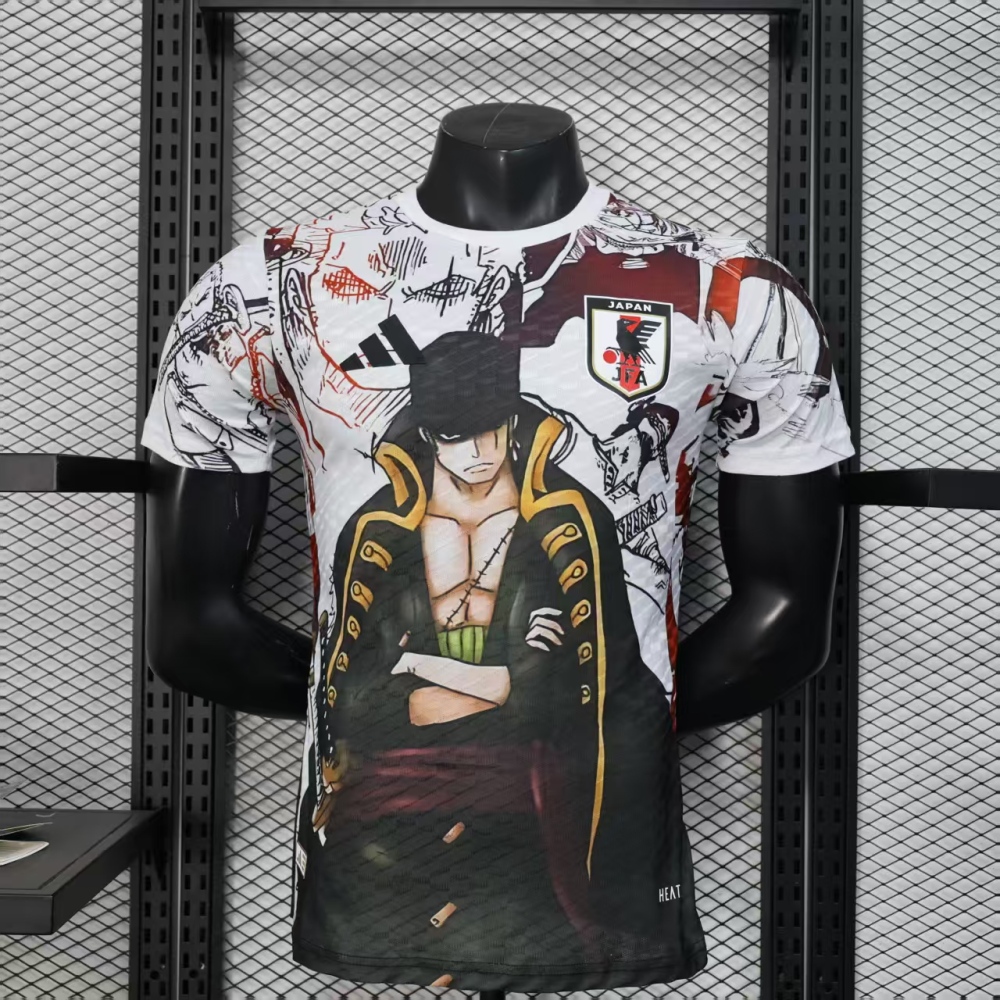 (S-3XL) 1:1 Copy Top Quality 2025/2026 Player: Japanese Special Edition