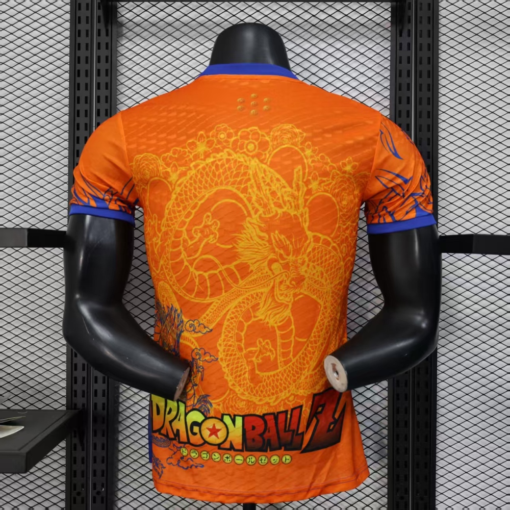 (S-3XL) 1:1 Copy Top Quality 2025/2026 Player: Japanese Special Edition
