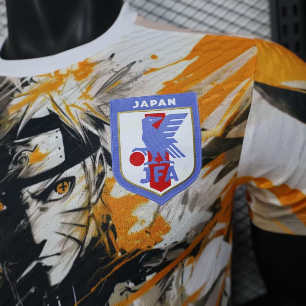 (S-3XL) 1:1 Copy Top Quality 2025/2026 Player: Japanese Special Edition