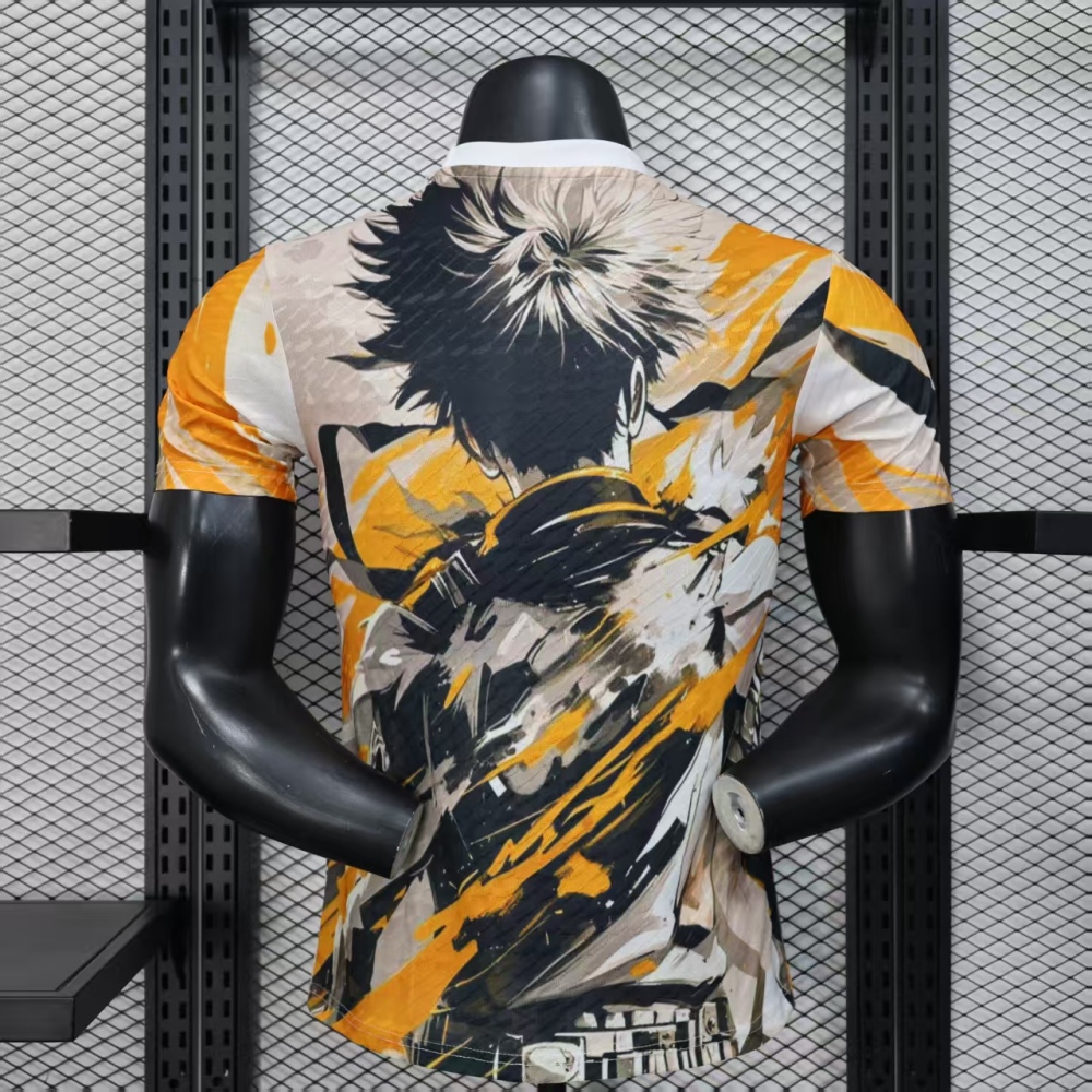 (S-3XL) 1:1 Copy Top Quality 2025/2026 Player: Japanese Special Edition