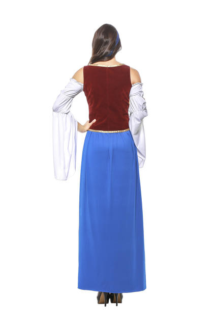 German Oktoberfest Women Dress Carnival Beer Girl Fancy Dress PQPS1805