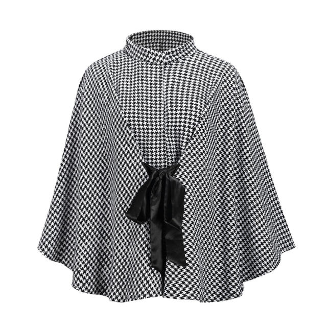 Winter SWALLOW GIRD Coat for Women Autumn Cloak PQLH206