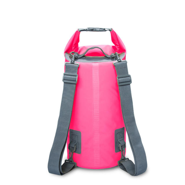 Sport Duffel Pouch PVC Drifting Bags Waterproof Outdoor Bags PQ00501B