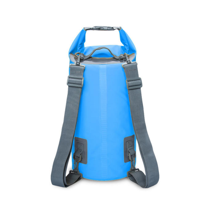 Sport Duffel Pouch PVC Drifting Bags Waterproof Outdoor Bags PQ00501B