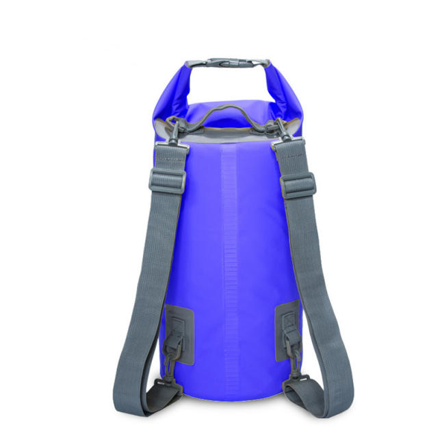 Sport Duffel Pouch PVC Drifting Bags Waterproof Outdoor Bags PQ00501B