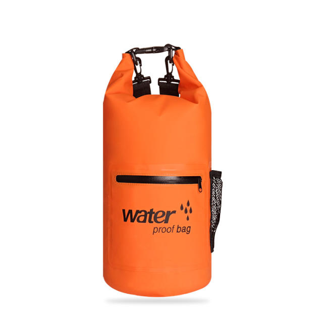 Sport Duffel Pouch Waterproof Outdoor Bags Travel Beach PVC Dry Storage PQX00201C
