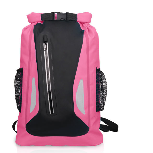 Unisex Beach Storage Travel Backpacks PVC Dry Pouch PQXZX25C