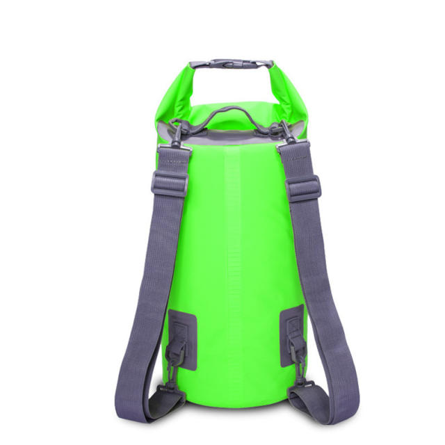 Sport Duffel Pouch PVC Drifting Bags Travel Beach PQ00501G