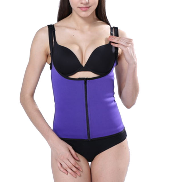Sexy Velcro Waist Belly Belts Abdomen Waist Belt Ladies Corset Belt PQXH005D
