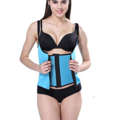 Sexy Velcro Waist Belly Belts Abdomen Waist Belt Ladies Corset Belt PQXH005D