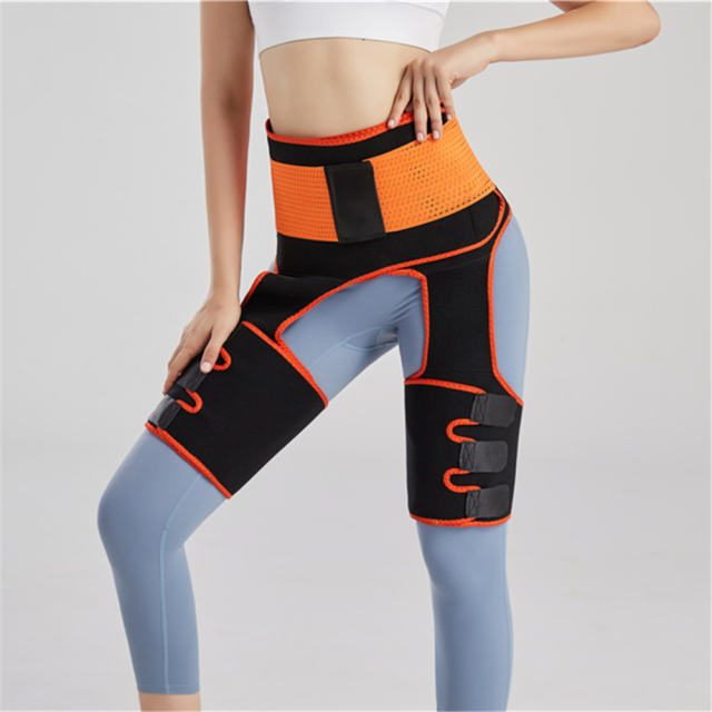 Sweat Juicy Yoga Sets Bubble Butt Lift Trainers Women Sport Waist Belt PQB779H