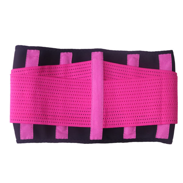 Sport Corset with Fat Burning Shapewear Abdomen Belt Thin Waist Belt PQYR002C