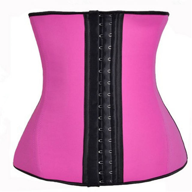 Body Shaping Underwear Abdomen Waist Belt Women Waistband PQYR564B