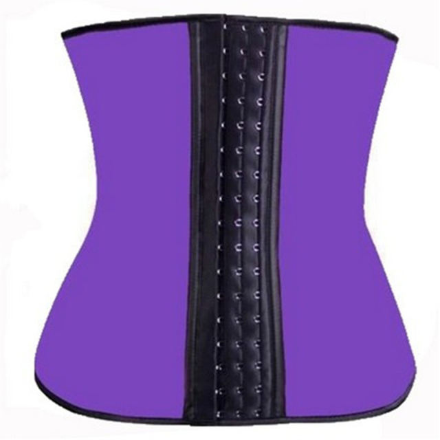 Women Waistband Body Shaping Underwear Abdomen Waist Belt PQYR564A