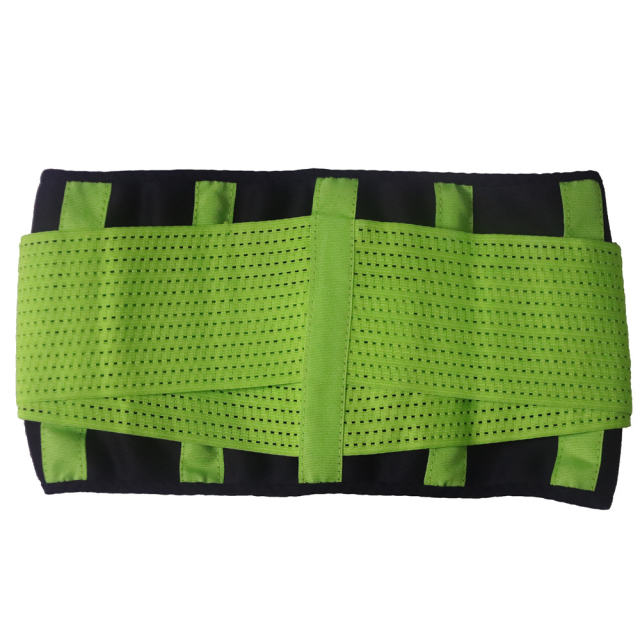 Thin Waist Trainers Abdomen Shapewear Sport Corset with Fat Burning Belt PQYR002F