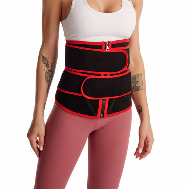 Postpartum Corset Waist Seal Ladies Underbust Corset Abdomen Waist Belt PQYR104B