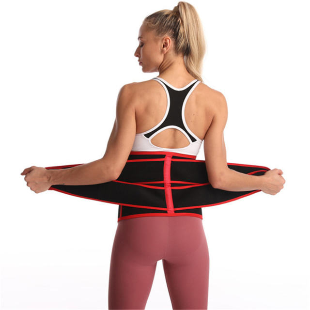 Postpartum Corset Waist Seal Ladies Underbust Corset Abdomen Waist Belt PQYR104B