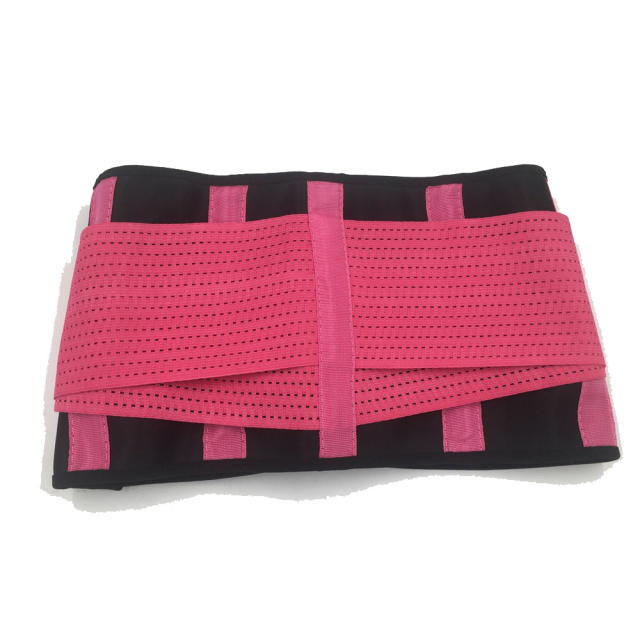 Body Waist Belt Body Shaper Belt Abdomen Belt Sports Trainer Belt PQYR8813F