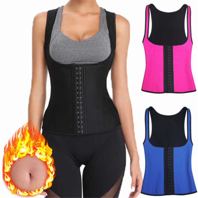 Women's Waist Trainers Sports Body Shaper Chest Supports PQYR029A