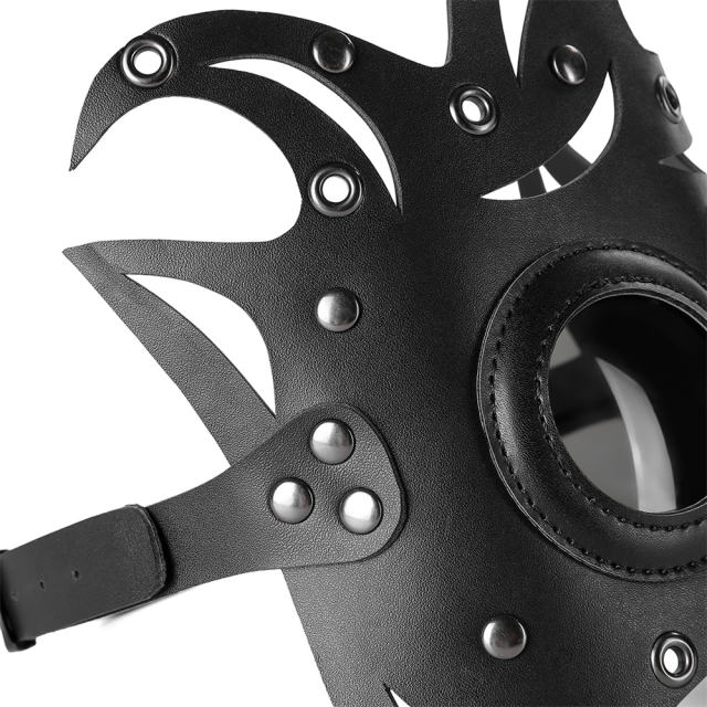 Cosplay Masquerade Mask Punk Halloween Party Mask PQPBM022
