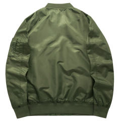 Men's Pilot Oversize Baseball Sports Shirt Super Size Casual Jacket PQ8807B