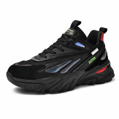 American Style Sport Dad Shoes Breathable Autumn Outdoor Shoes PQRL8998A