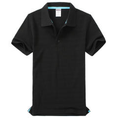 Light Green Women Advertising Shirts Pure Cotton POLO Shirts Men Workwear PQ4P002N