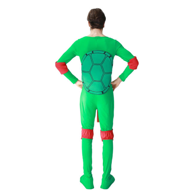 Men Halloween Cosplay Uniform Classic Game Role Playing Costume PQXY9299C