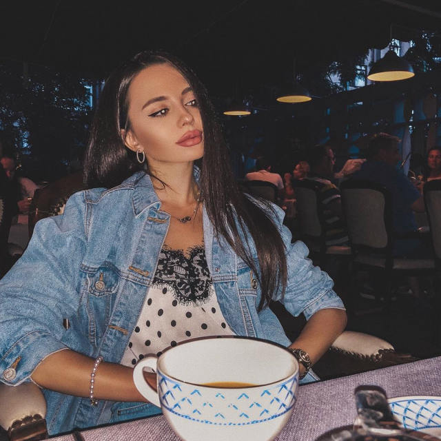 Ladies Polka Dot Camisole With Shorts Women Loungewear Home Wear PQBS610