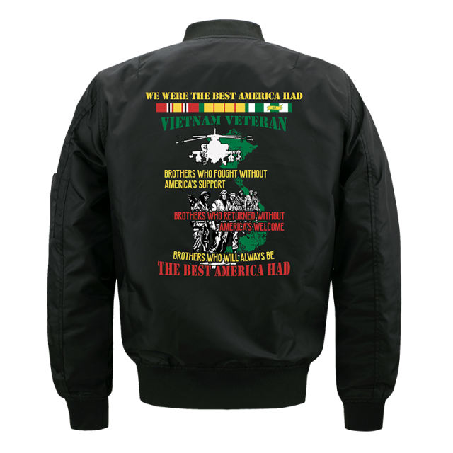 Pink Plus Size Sport Coat Casual Pilot Jacket Men's Baseball Wear PQM720D
