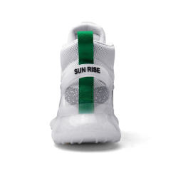 Mesh Fall Sport Shoes Male American Clunky Sneakers Spring Dad Shoes PQRL8988B