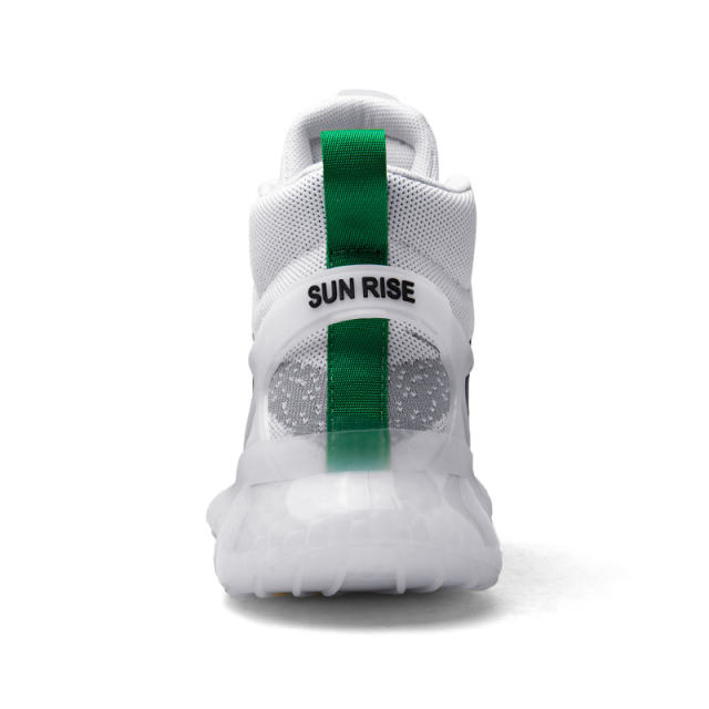Mesh Fall Sport Shoes Male American Clunky Sneakers Spring Dad Shoes PQRL8988B