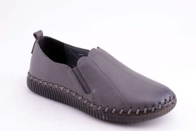 OEM-Women Leather Shoes DA188